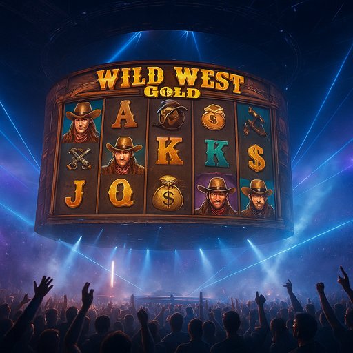 TK888 apk Wild West Gold frontier reels